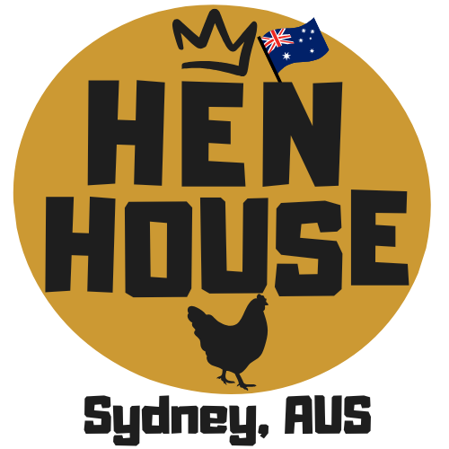 Hen House Project - Sydney, Australia